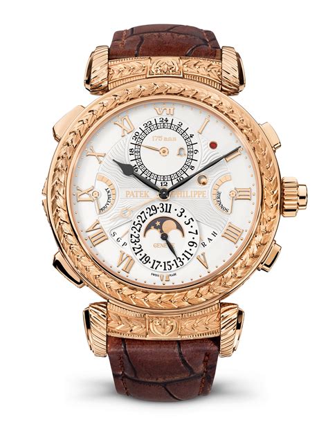 patek philippe grandmaster chime ambani|Patek Philippe henry graves.